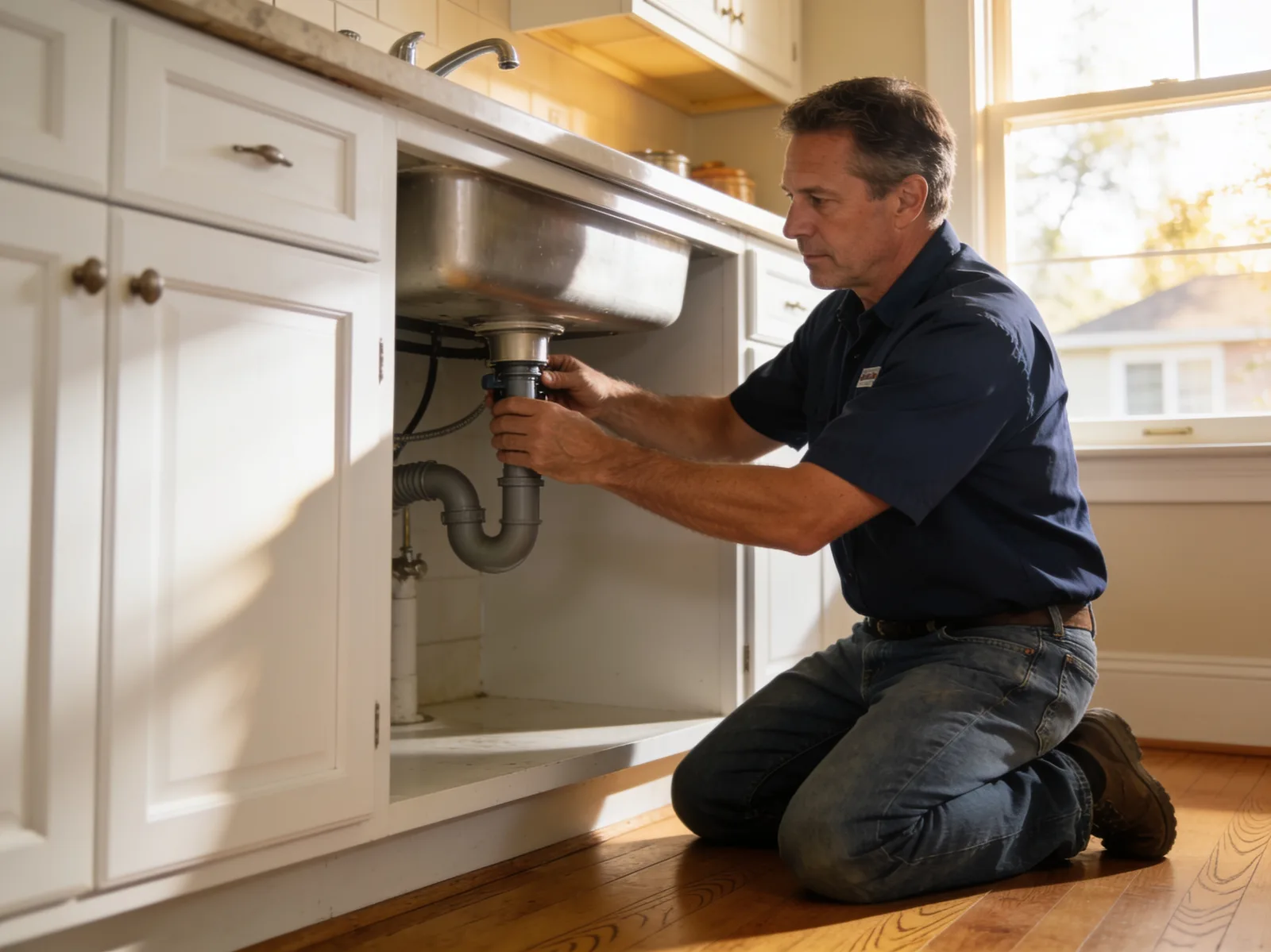 Plumber company in Jetersville, VA